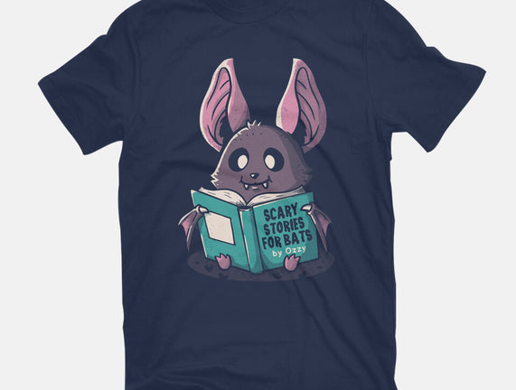 Scary Stories For Bats