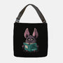 Scary Stories For Bats-none adjustable tote bag-tobefonseca