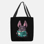 Scary Stories For Bats-none basic tote bag-tobefonseca