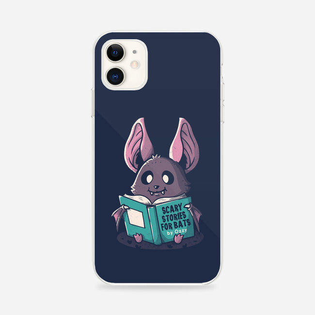 Scary Stories For Bats-iphone snap phone case-tobefonseca