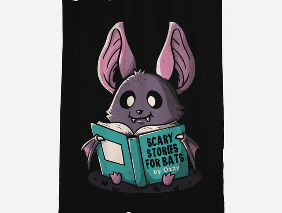 Scary Stories For Bats
