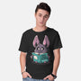 Scary Stories For Bats-mens basic tee-tobefonseca