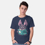 Scary Stories For Bats-mens basic tee-tobefonseca