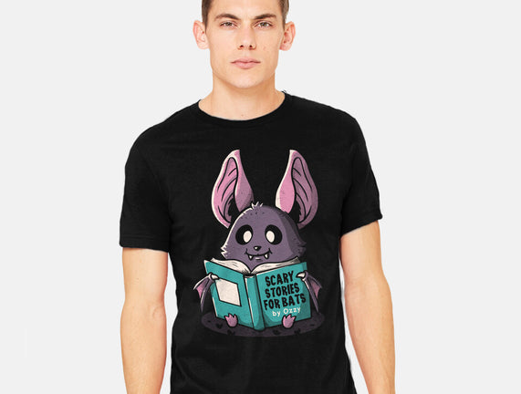 Scary Stories For Bats