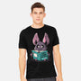 Scary Stories For Bats-mens heavyweight tee-tobefonseca