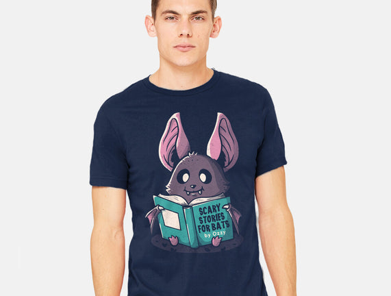 Scary Stories For Bats