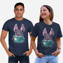 Scary Stories For Bats-unisex basic tee-tobefonseca