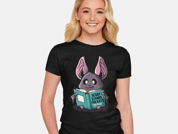 Scary Stories For Bats
