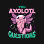 You Axolotl Questions-none removable cover w insert throw pillow-GilarRic
