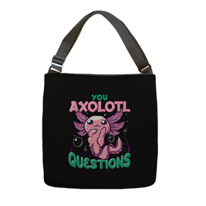 You Axolotl Questions