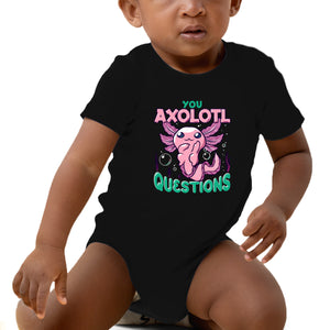 You Axolotl Questions