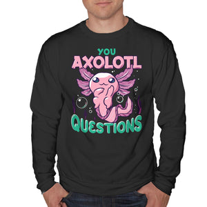 You Axolotl Questions