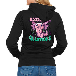 You Axolotl Questions