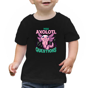 You Axolotl Questions