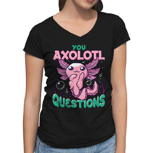 You Axolotl Questions