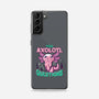 You Axolotl Questions-samsung snap phone case-GilarRic