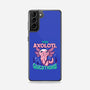 You Axolotl Questions-samsung snap phone case-GilarRic