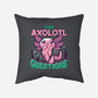 You Axolotl Questions-none removable cover w insert throw pillow-GilarRic