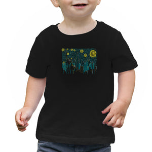 Starry Scream