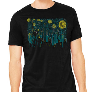 Starry Scream