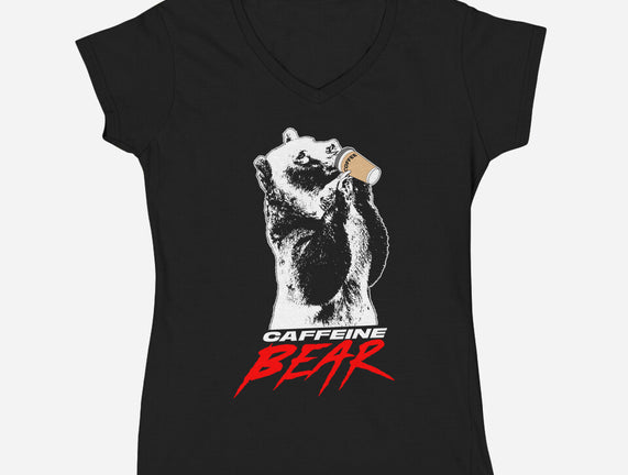 The Caffeine Bear