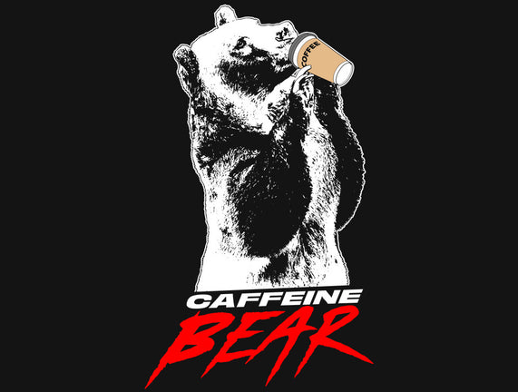 The Caffeine Bear