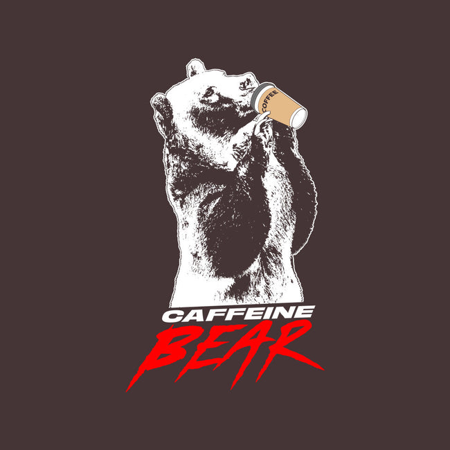 The Caffeine Bear-cat adjustable pet collar-Boggs Nicolas