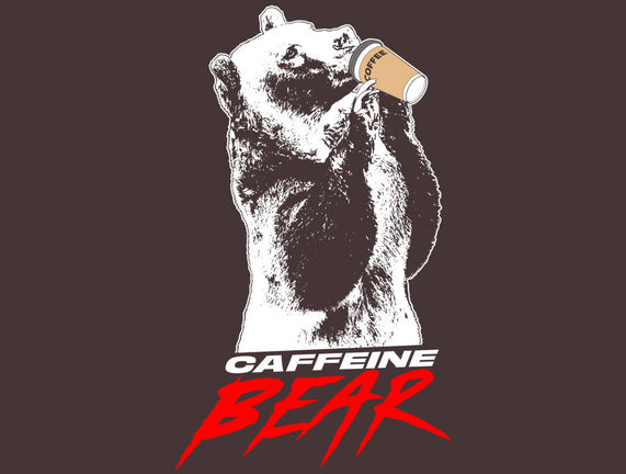 The Caffeine Bear