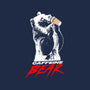 The Caffeine Bear-mens premium tee-Boggs Nicolas