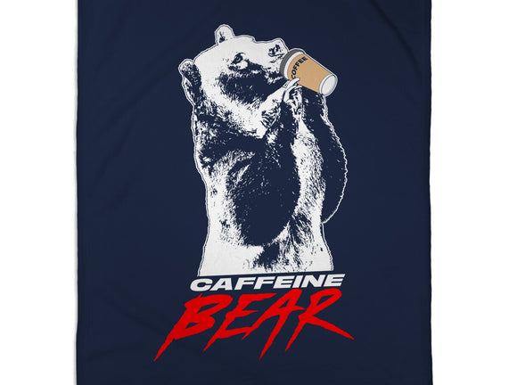 The Caffeine Bear