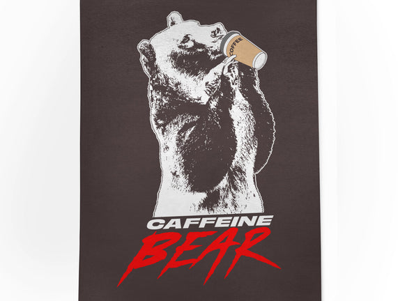 The Caffeine Bear