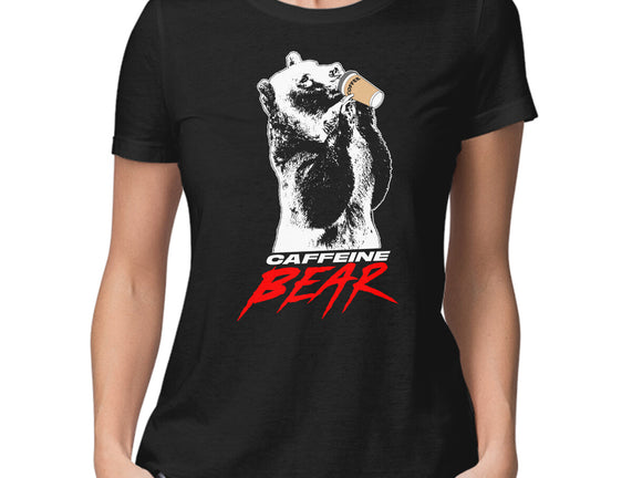 The Caffeine Bear