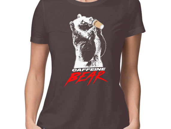 The Caffeine Bear