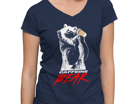 The Caffeine Bear