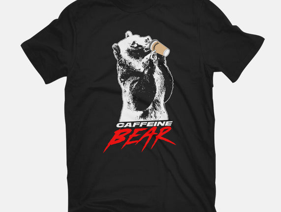 The Caffeine Bear