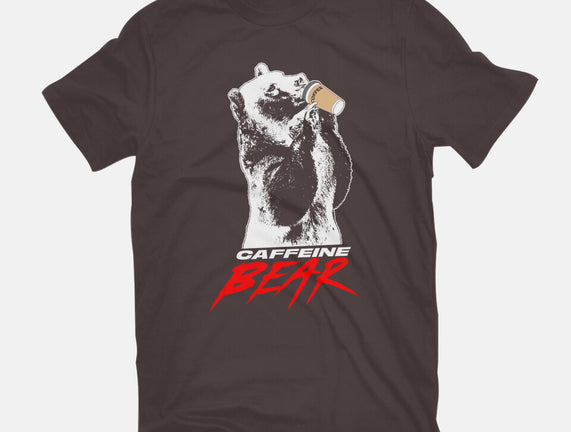 The Caffeine Bear