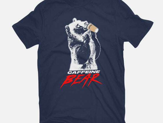 The Caffeine Bear