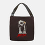 The Caffeine Bear-none adjustable tote bag-Boggs Nicolas