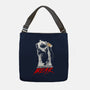 The Caffeine Bear-none adjustable tote bag-Boggs Nicolas