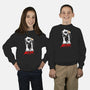 The Caffeine Bear-youth crew neck sweatshirt-Boggs Nicolas