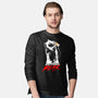 The Caffeine Bear-mens long sleeved tee-Boggs Nicolas