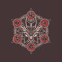 Dragon's Magic Circle-none basic tote bag-marsdkart