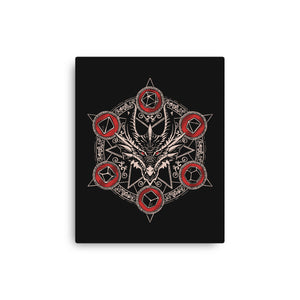 Dragon's Magic Circle