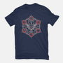 Dragon's Magic Circle-mens premium tee-marsdkart