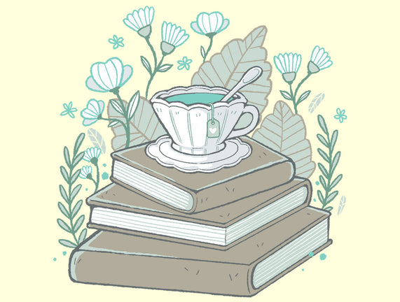 Books And Tea