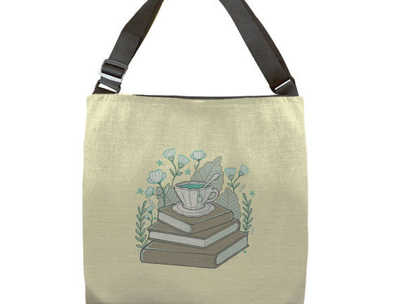 Books And Tea