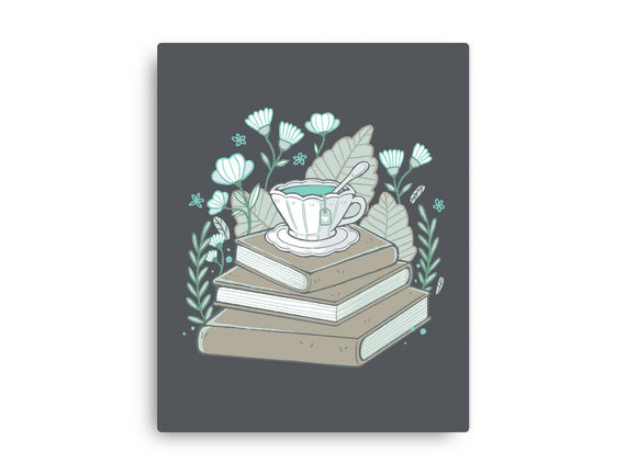 Books And Tea