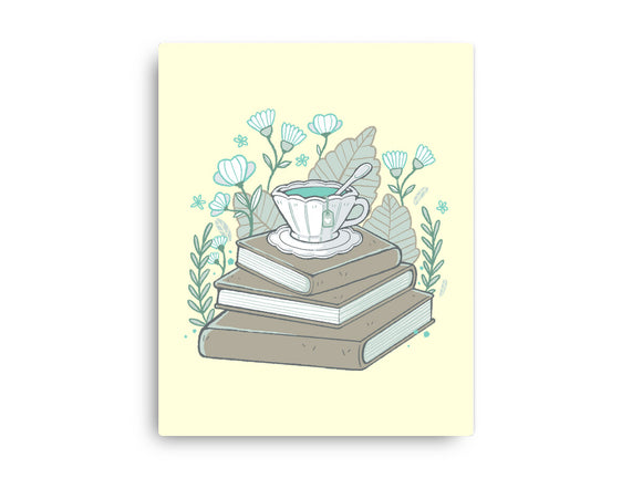 Books And Tea