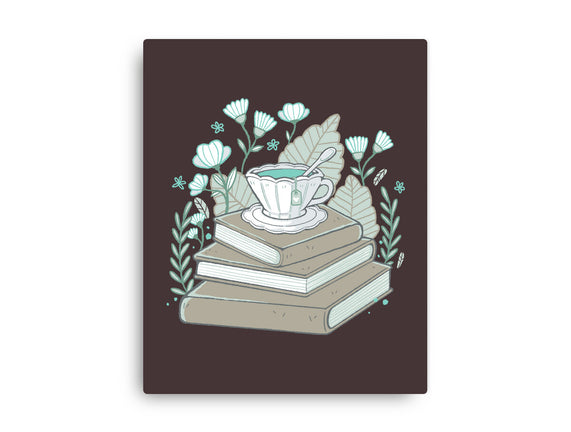 Books And Tea