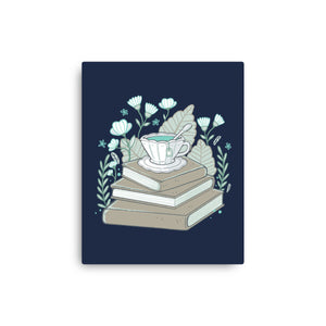 Books And Tea